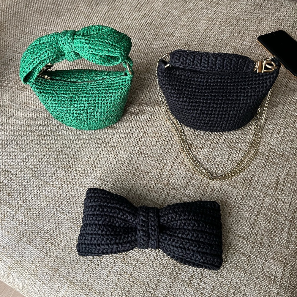 Hand made bag - Picture 4 of 6